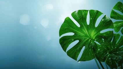 Leaves of elephant foot yam in a garden setting, highlighting traditional cultivation methods, World Food Day