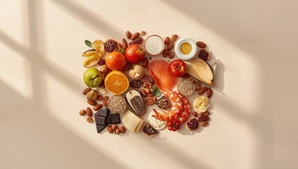 Allergy-conscious meal, highlighting ingredient scrutiny and allergen avoidance