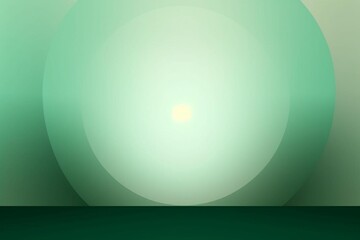 abstract green background