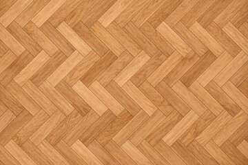 Wood grain parquet flooring seamless texture with gentle shadow