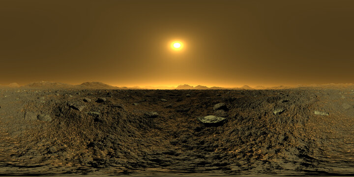 Mars Panoramic