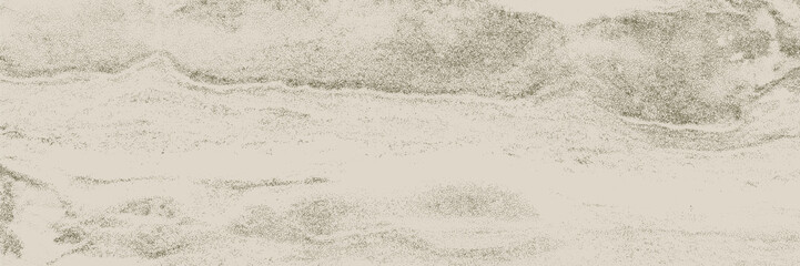 Khaki stipple background with tree peel or bark texture and overlay effect for organic design. Warm nature abstract composition for banner template. Vector graphic asset.