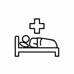 pastel mode in the treatment of the disease. icon