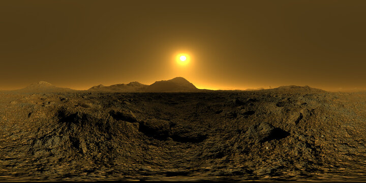 Mars Panoramic