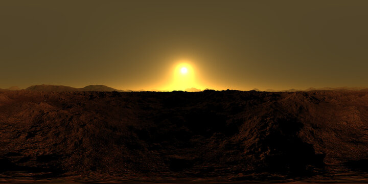 Mars Panoramic