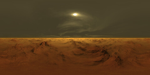 Mars Panoramic