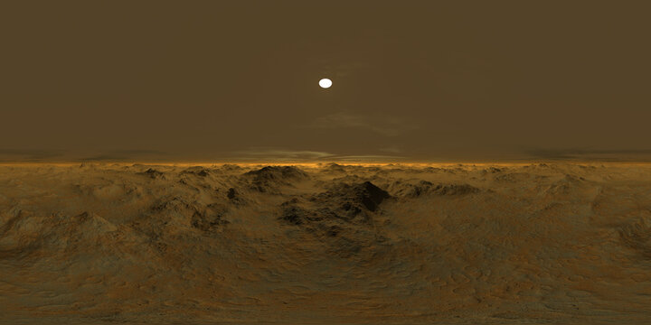 Mars Panoramic