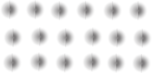 Abstract blur dots pattern background design