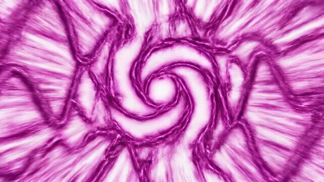 High-speed vibrant magenta doodle wave shapes pulsing rapidly in synchronization across a bright screen creating an urgent and exciting electronic effect wave, urgent, backdrop