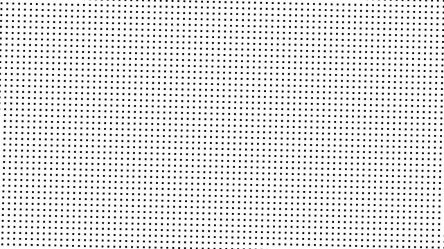Seamless Pattern of Small Black Dots on White Background texture repeat