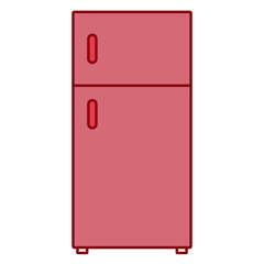 refrigerator illustration