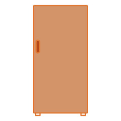 refrigerator illustration