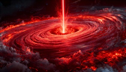 abstract space background