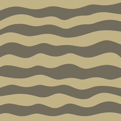 Tło do projekt&oacute;w. Kolorowe abstrakcyjne pasy. Jasny deseń. Ilustracja wektorowa.