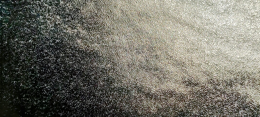 Silver Foil Texture Background with Distressed Metallic Surface and Subtle Light Reflection