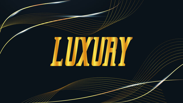 luxury