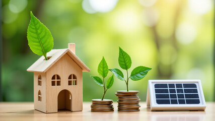 Eco-Friendly Home Energy