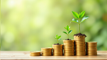 Financial Growth and Investment