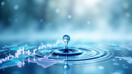 Water Droplet Impact