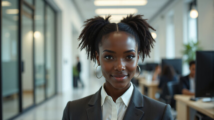 Professional Business Woman