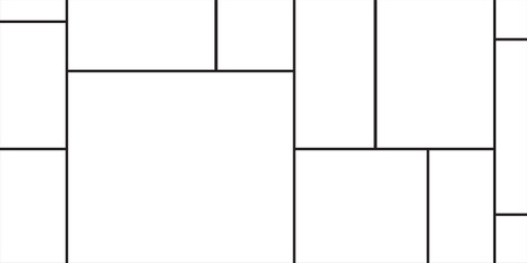  Abstract white template for wall gallery design,eps.10