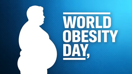 World obesity day awareness