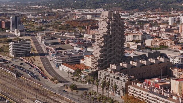 Mataro (Catalunya, Spain) | Drone 