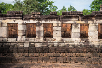Fototapeta premium THAILAND SA KAEO PRASAT SADOK KOK THOM