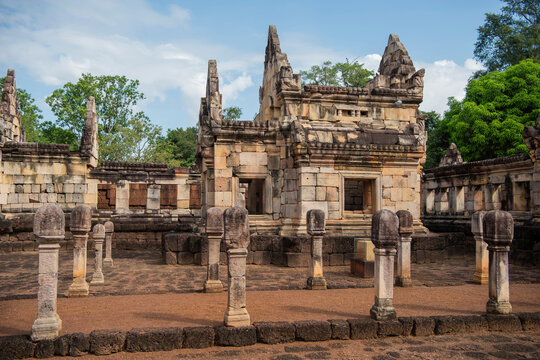 THAILAND SA KAEO PRASAT SADOK KOK THOM