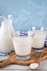 Homemade dairy Buttermilk Drink