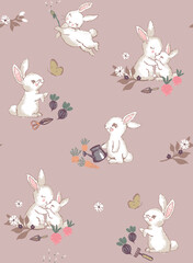 Bunny garden