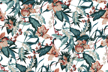 Floralpattern