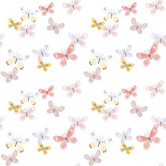 Butterfly pattern