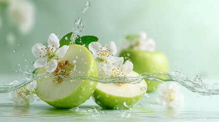 Apple Flower Mist / アップル・フラワー・ミスト