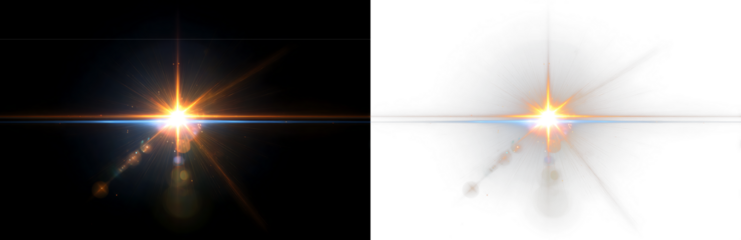 Soft Glowing Prism Rainbow Sun Light PNG Crystal Sparkle Shimmer Transparent Effect