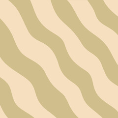 Tło do projekt&oacute;w. Kolorowe abstrakcyjne pasy. Jasny deseń. Ilustracja wektorowa.