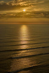 The Perfect Lima Sunset Nothing compares to the raw beauty of the Costa Verde at dusk. Watching the sun dip below the horizon from the edge of Miraflores