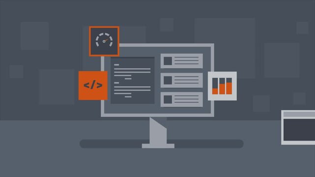 Website code optimization to achieve higher search engine ranking, faster website loading speed and reducing bounce rate to improve page session.