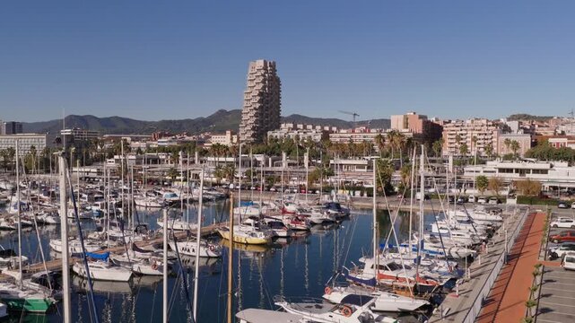 Mataro (Catalunya, Spain) | Drone 
