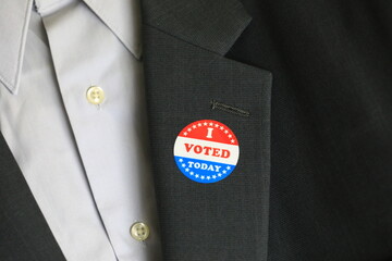 ELECTION DAY IN THE USA!