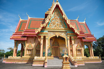 THAILAND SA KAEO ARANYAPRATHET WAT KHOK SAPHAN KHAO