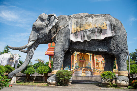 THAILAND SA KAEO ARANYAPRATHET WAT KHOK SAPHAN KHAO