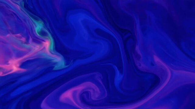Liquid Motion Background Seamless Loop