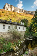Dryanovo monastery in Gabrovo province, Bulgaria.
