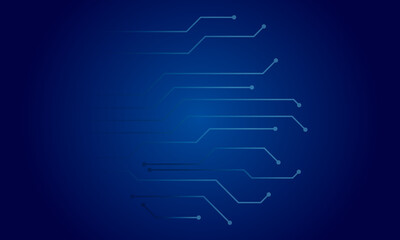 abstract blue background