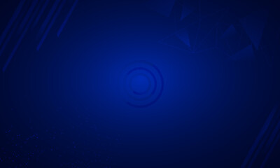 blue abstract background