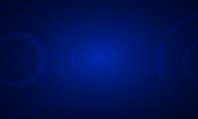 blue abstract background