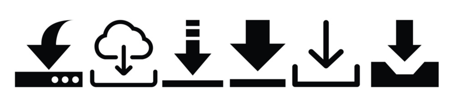 download icons set