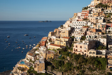 Obraz premium Positano - Amalfi coast - Costiera Amalfitana
