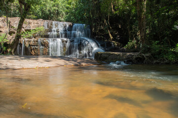 THAILAND SA KAEO PANG SIDA NATIONAL PARK WATERFALL